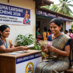 Gruha Lakshmi Scheme 2026!