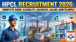 HPCL Recruitment 2026
