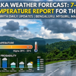 Karnataka Weather Forecast