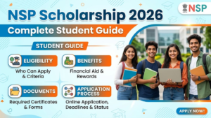 NSP Scholarship 2026