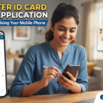 New Voter ID Card Online Application!