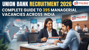 Union Bank Recruitment 2026!