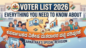 Voter List 2026