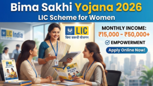 Bima Sakhi Yojana 2026