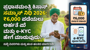 PM-KISAN Scheme 2026