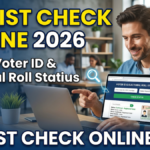 SIR List Check Online 2026