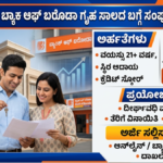 Bank of Baroda Home Loan